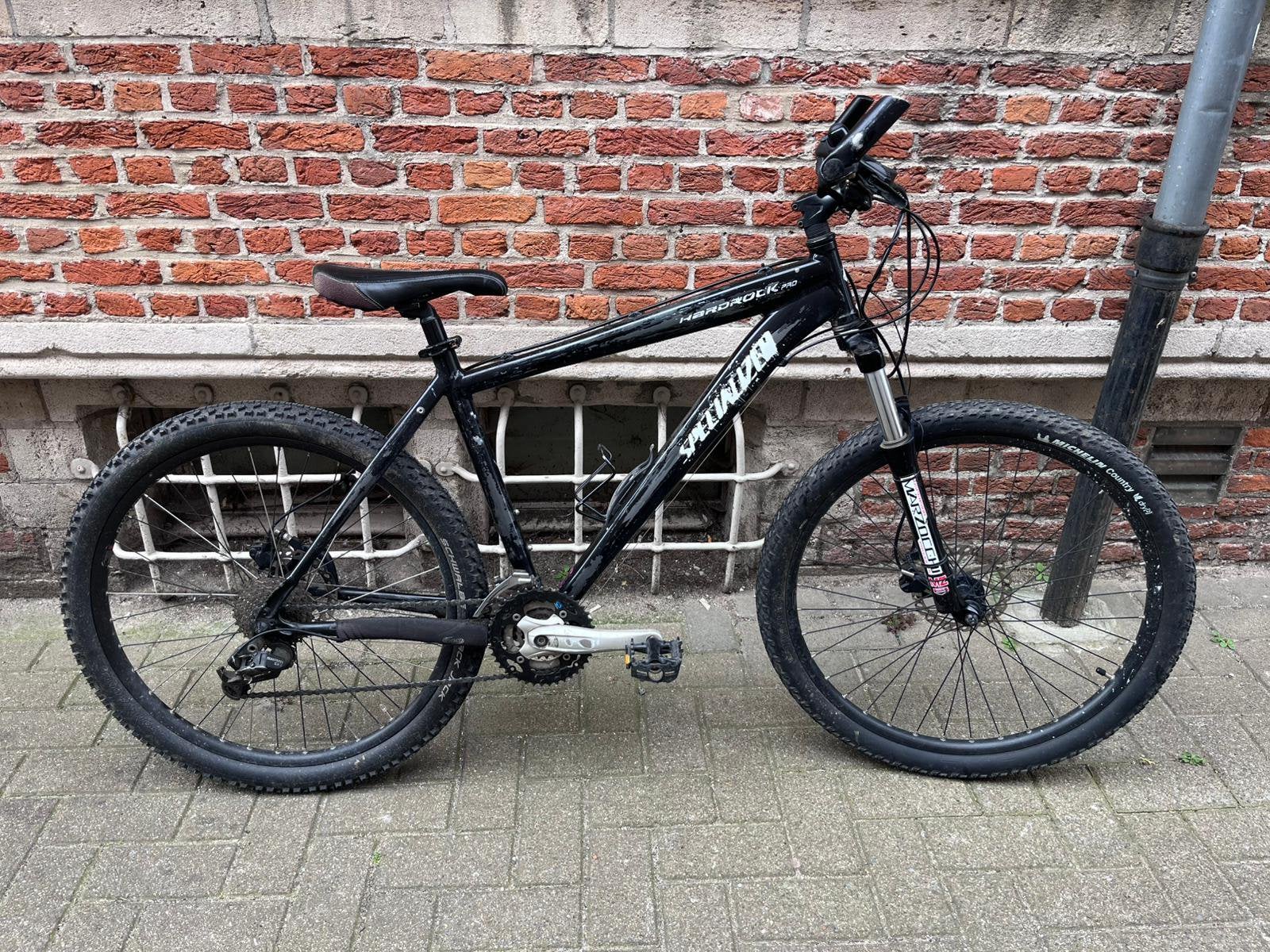 Mountainbike, Enlèvement, Utilisé, Hommes