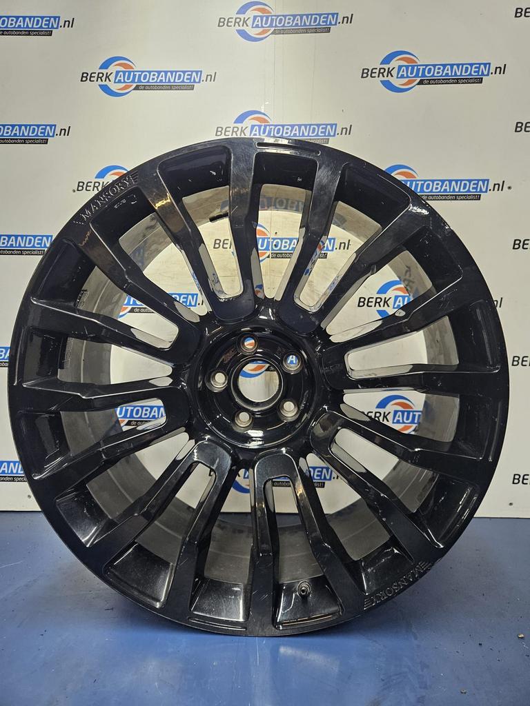 Originele Mansory Y.8 22 inch 5x112 57.1 ET30 10J (Bentley C, Autos : Pièces & Accessoires, Pneus & Jantes, Jante(s), Autres dimensions
