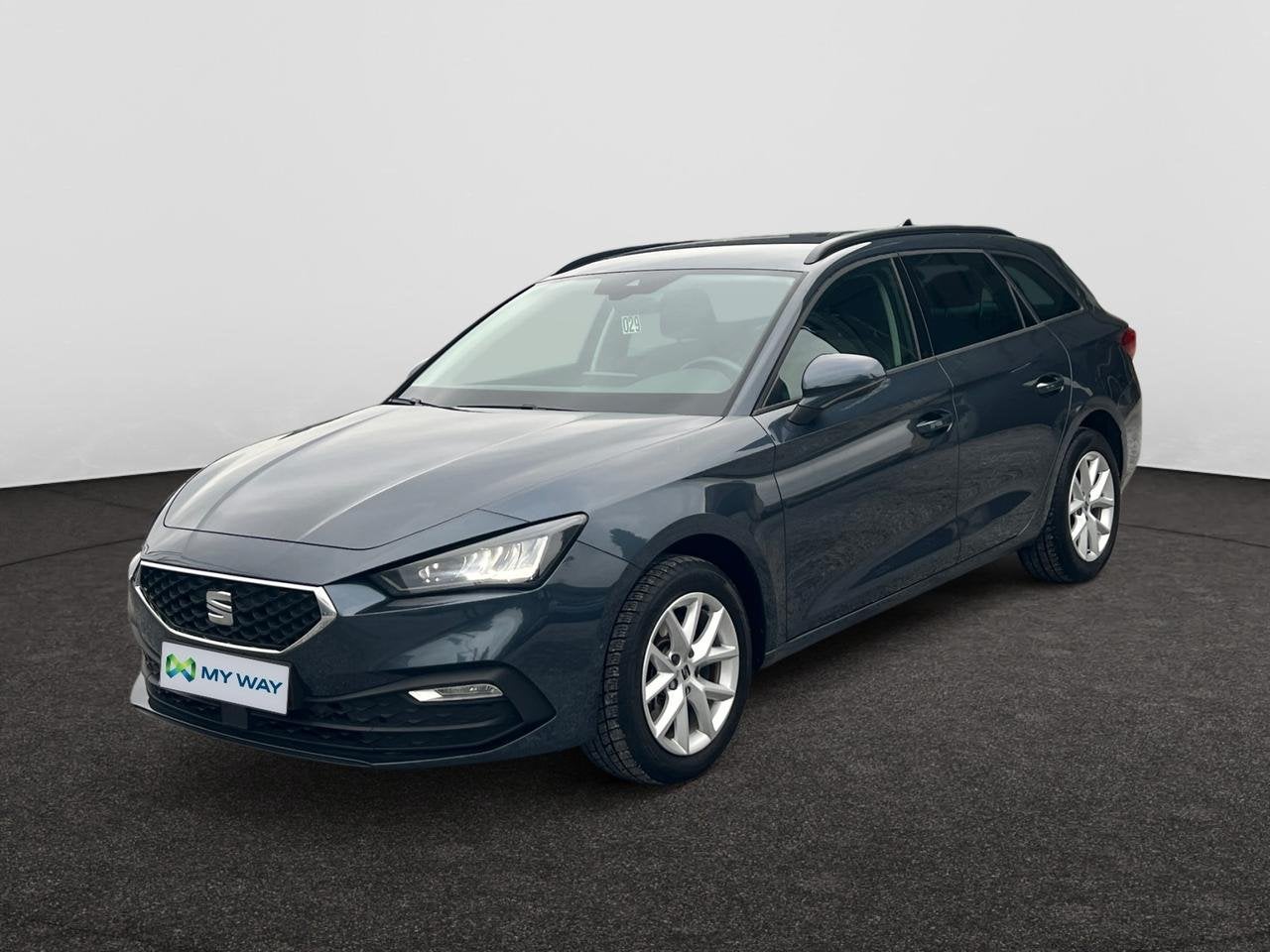 Seat Leon ST Dsl Leon ST 2.0 TDI EVO Move! (EU6AP), Autos, Achat, https://public.car-pass.be/vhr/ddf2e85e-2168-45c9-a708-5e7cfc6d04a6