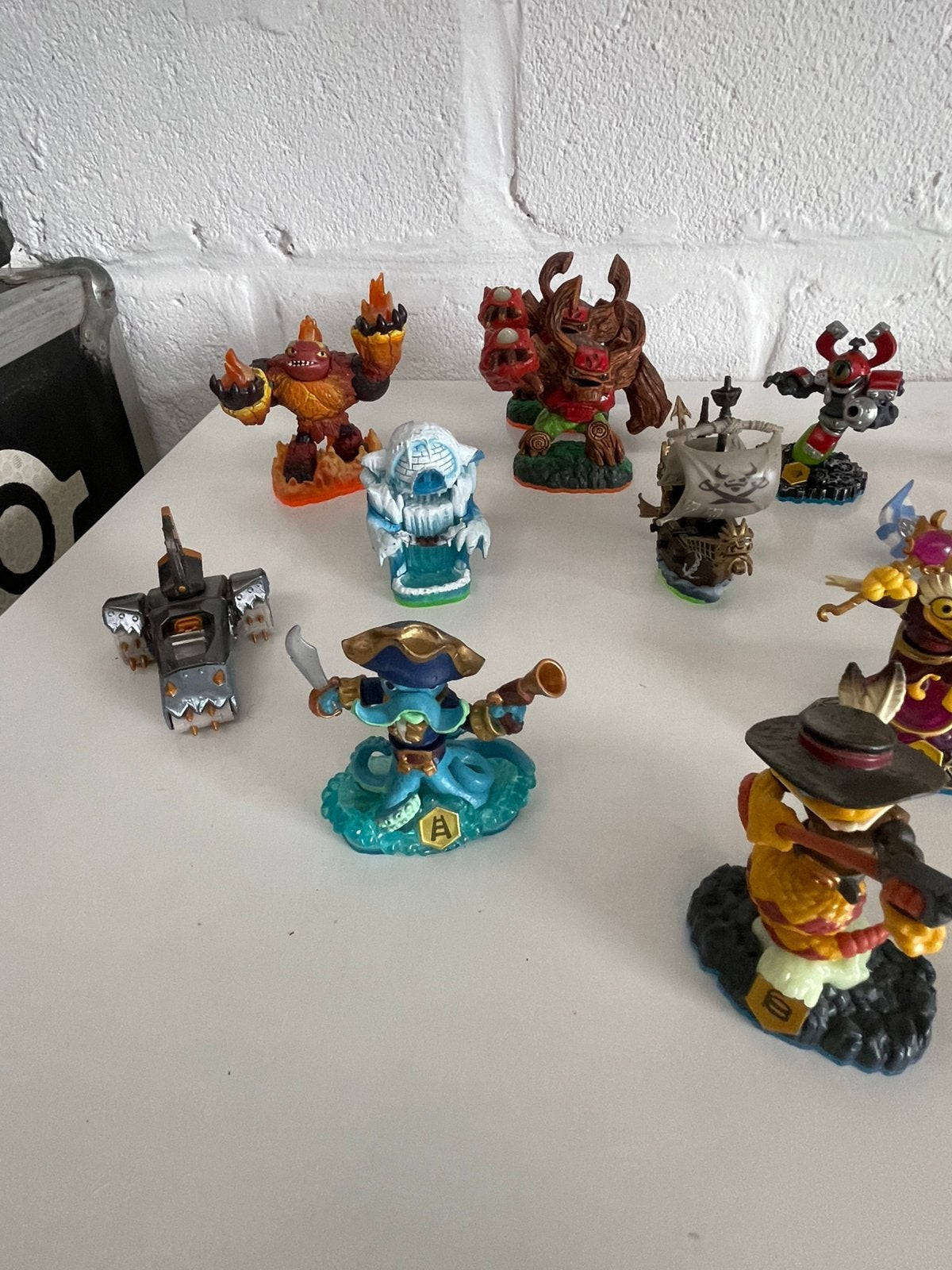 “Partij Skylanders: prijs op aanvraag., Games en Spelcomputers, Games | Overige, Ophalen, Zo goed als nieuw
