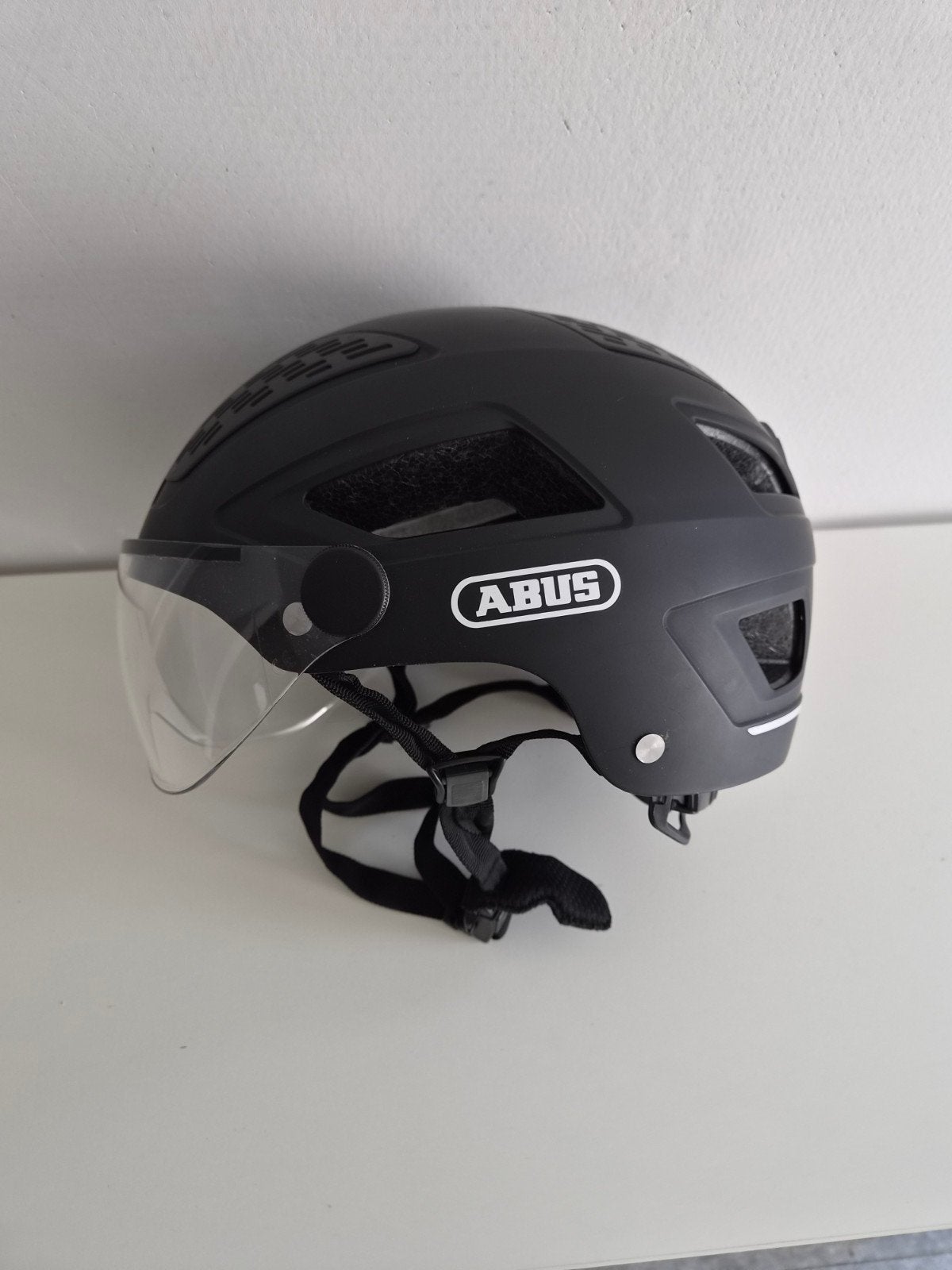 casque vélo vtt '' ABUS", Vélos & Vélomoteurs, Enlèvement