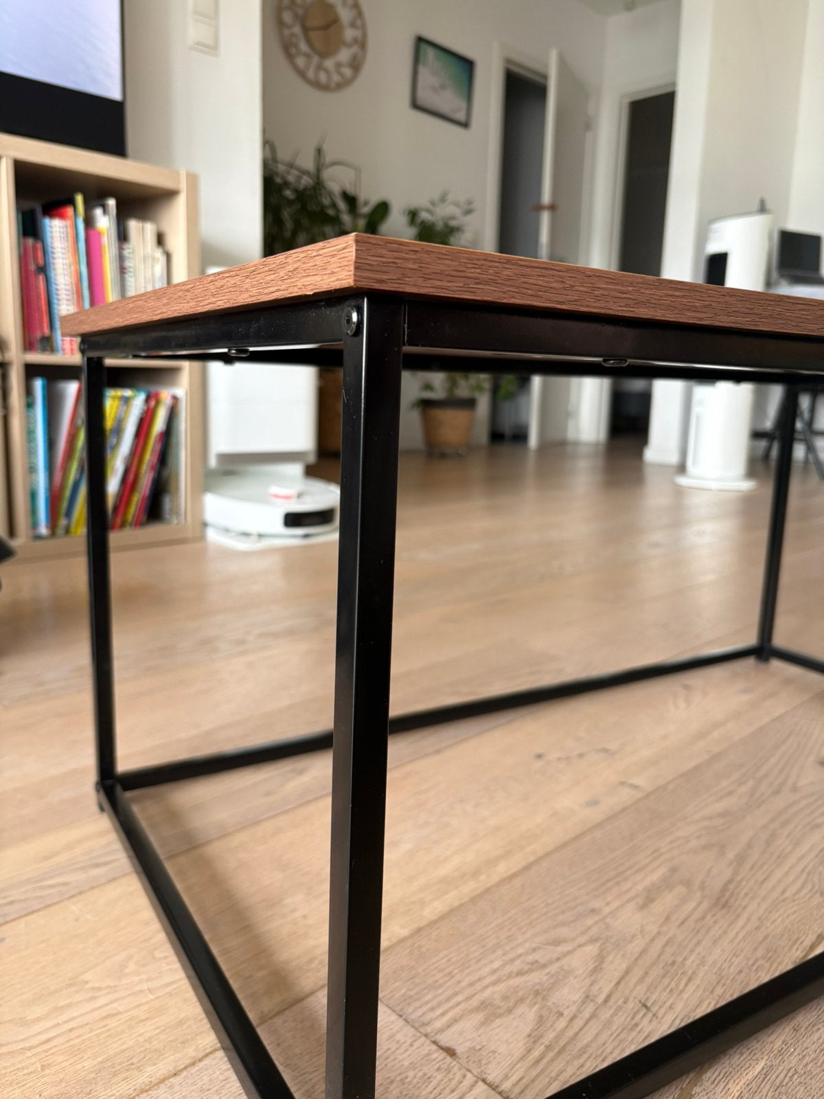 Table basses, Enlèvement, Comme neuf