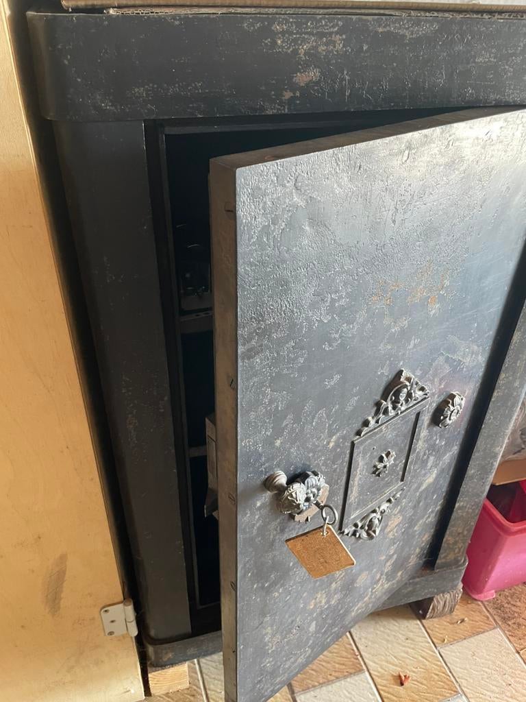 Brandkast, Huis en Inrichting, Ophalen, Gebruikt, Brandkast