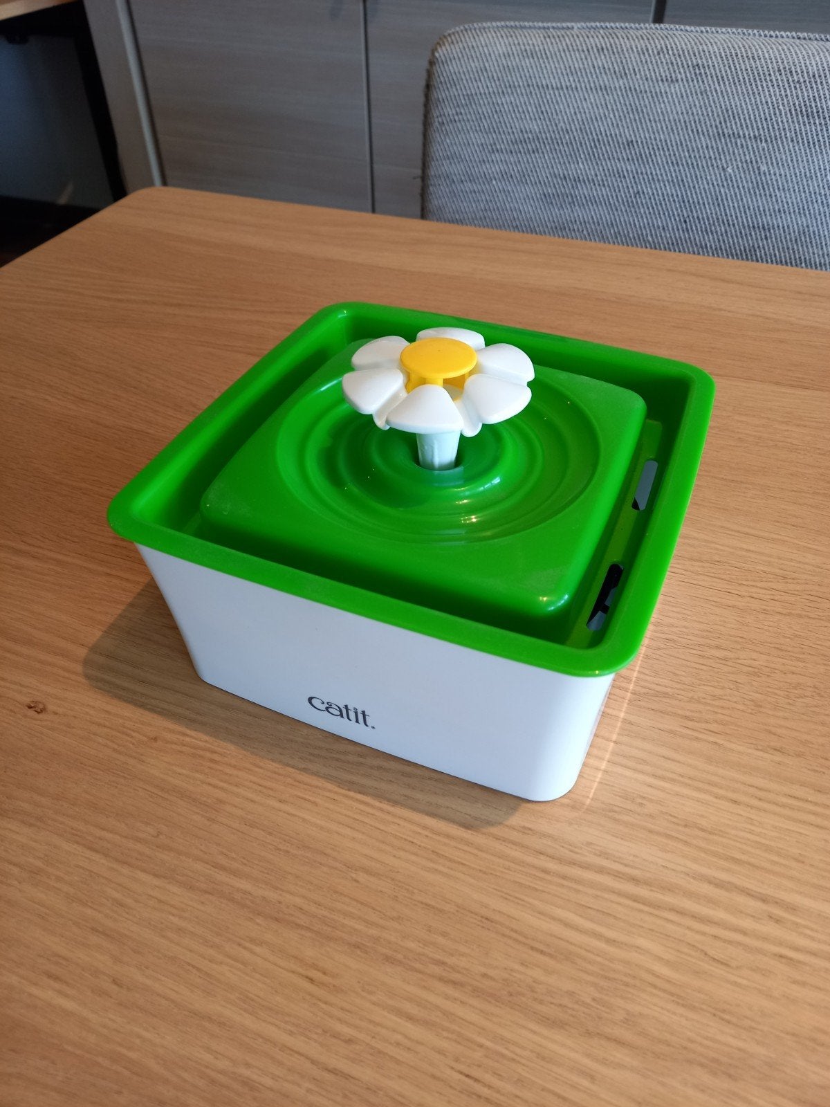 Elektrisch drankfonteintje voor katten, Enlèvement ou Envoi, Neuf