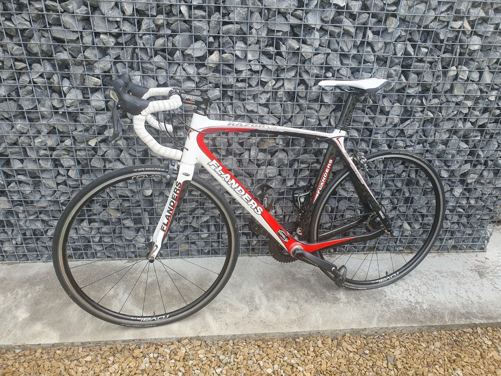 Koersfiets te koop, Fietsen en Brommers, Fietsen | Racefietsen, Ophalen