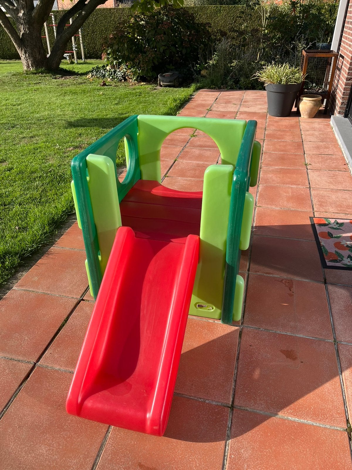 Little tikes speeltuig, Kinderen en Baby's, Ophalen, Zo goed als nieuw