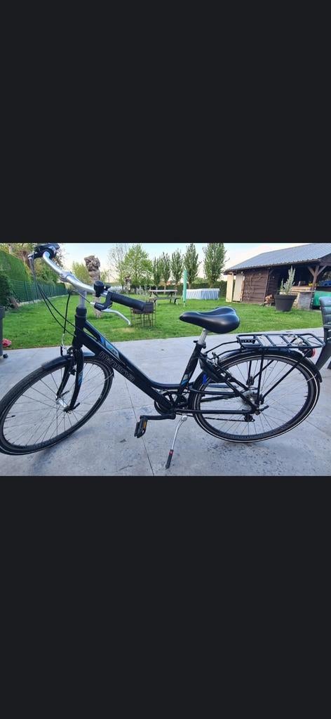 Fiets minerva., Fietsen en Brommers, Ophalen