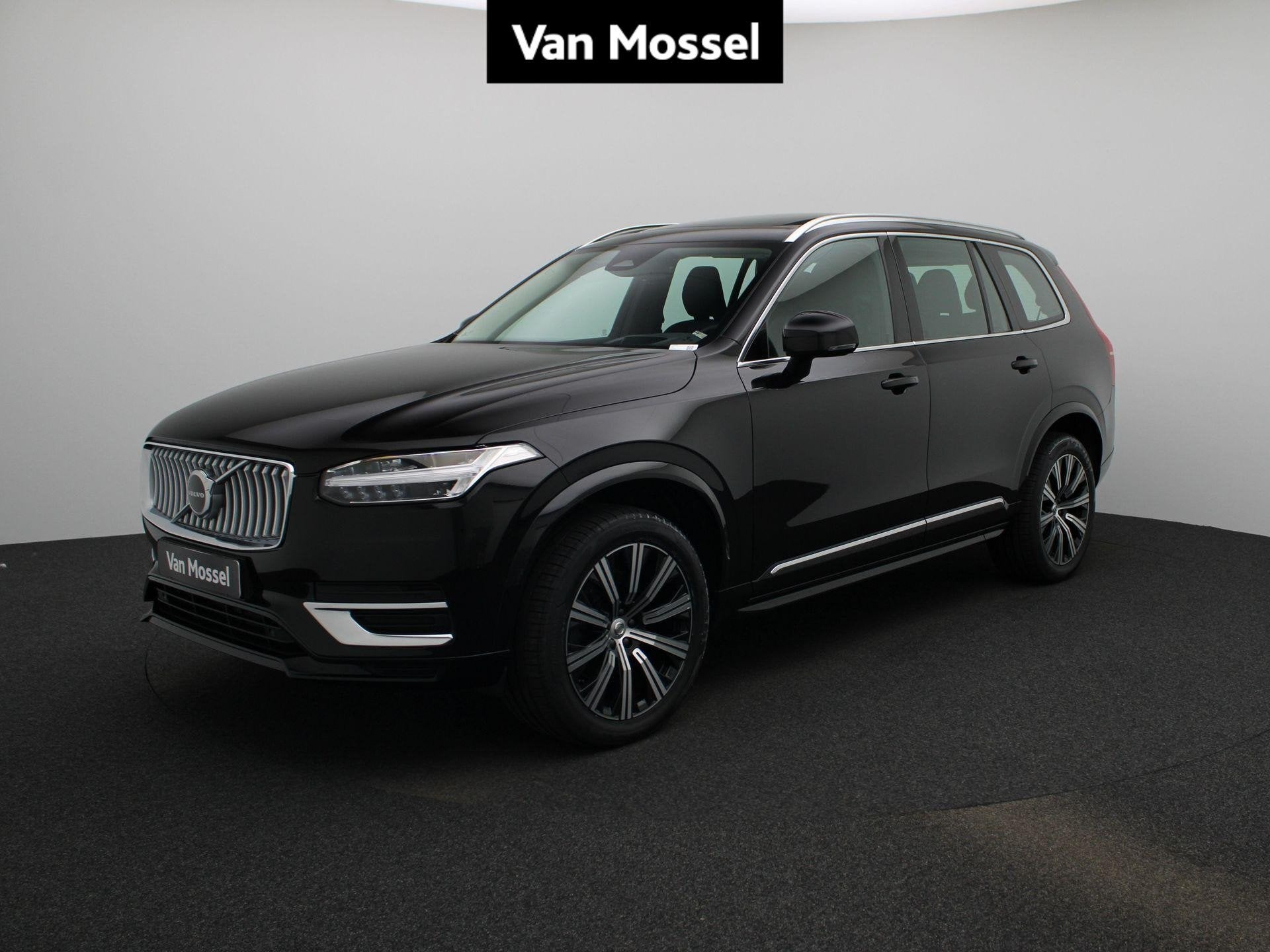 Volvo XC90 2.0 B5 D 4WD Plus Bright Aut. (automatique), Autos, Entreprise, 7 places, Diesel, 2170 kg