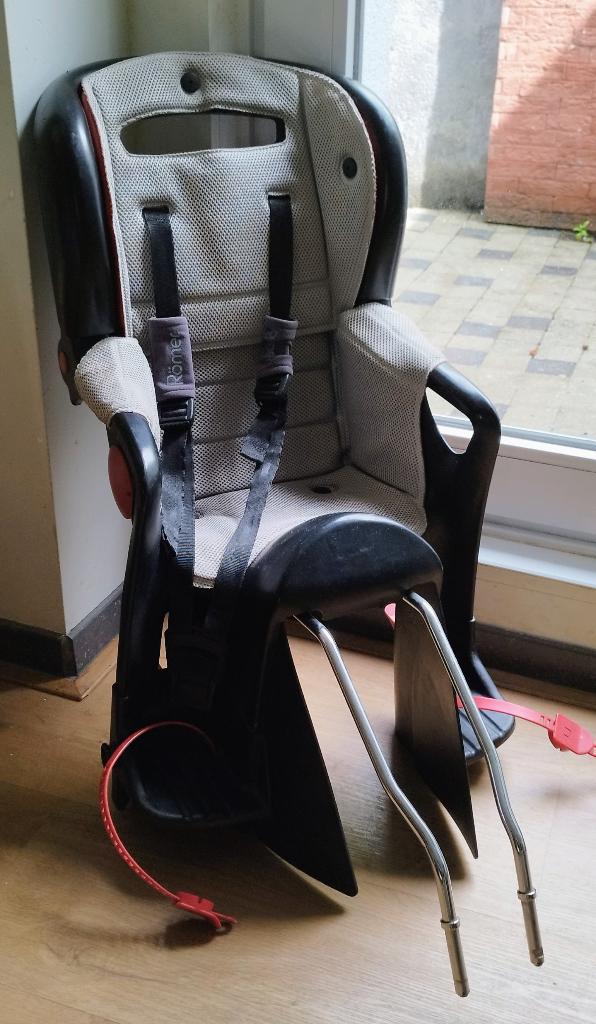 Römer Jockey Comfort Kinderzitje 9-22 kg, Ophalen, 9 t/m 18 kg, Achterzitje, Romer
