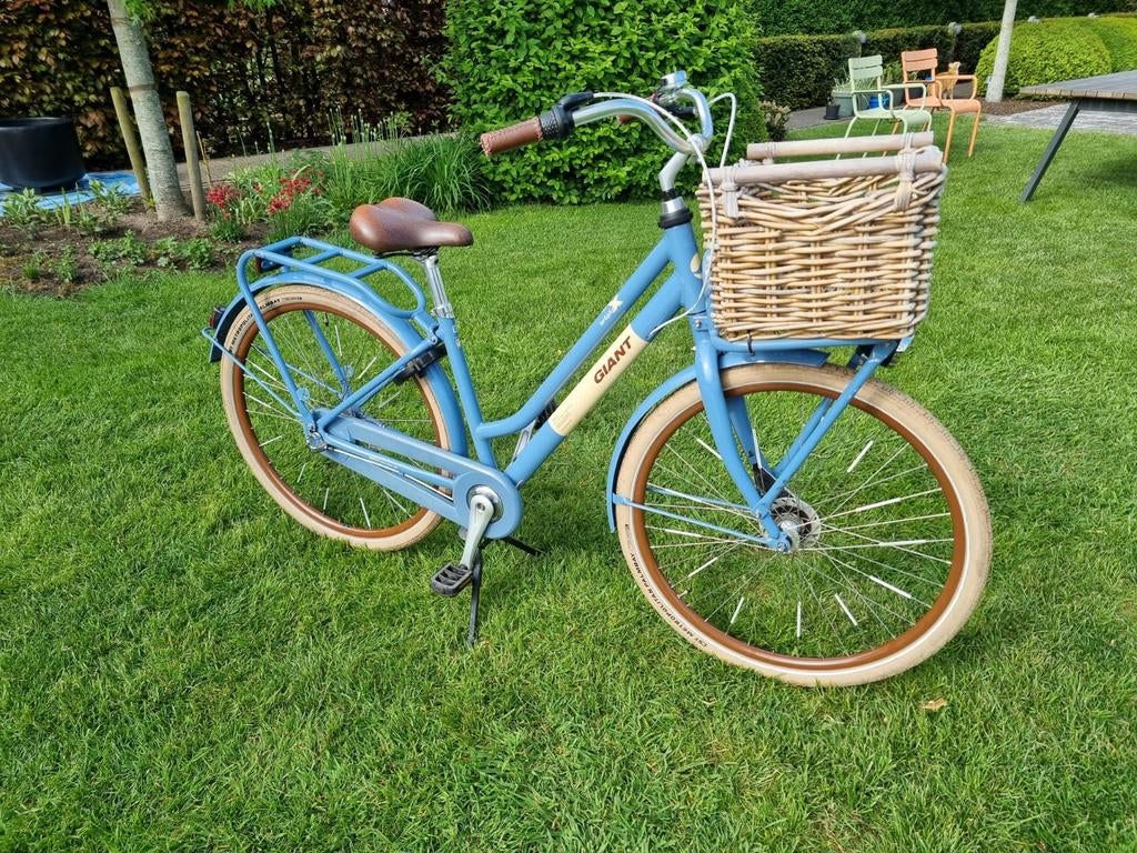 Giant Triple X CS2, Fietsen en Brommers, Ophalen, Versnellingen