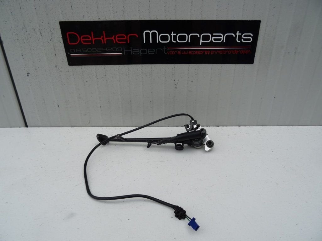 Standaard / Jiffy + Bouten Yamaha YZF R6 1999-2000-2001-2002, Motoren, Onderdelen | Yamaha, Gebruikt, Ophalen of Verzenden