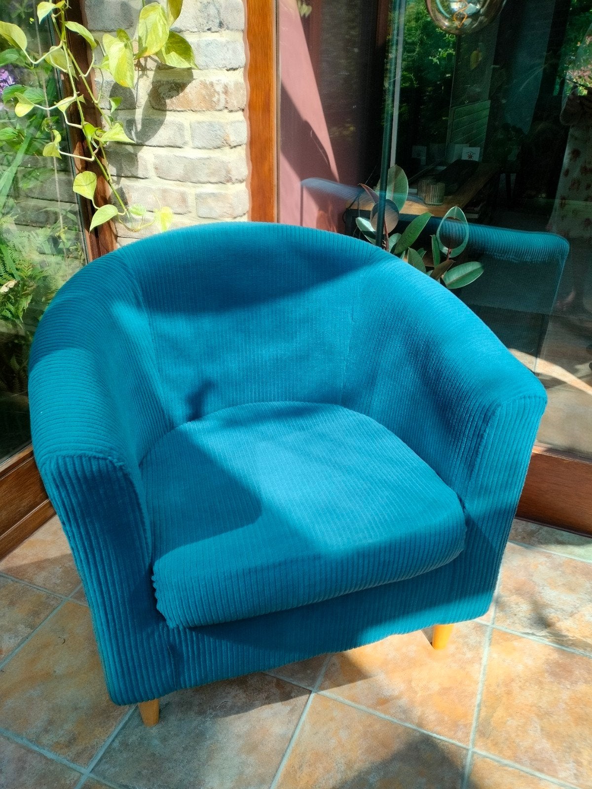TULLSTA fauteuil ikea, Enlèvement, Tissus