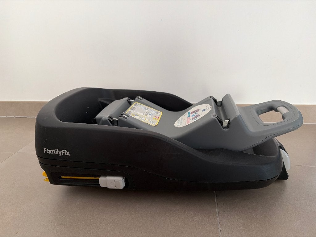 Maxi Cosi FamilyFix, Ophalen, Gebruikt, Maxi-Cosi, Isofix