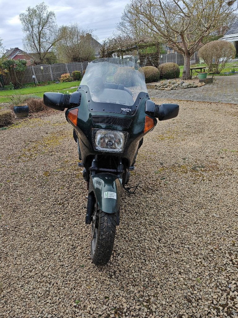 KAWAZAKI GTR1000 1998 oldtimer, Particulier