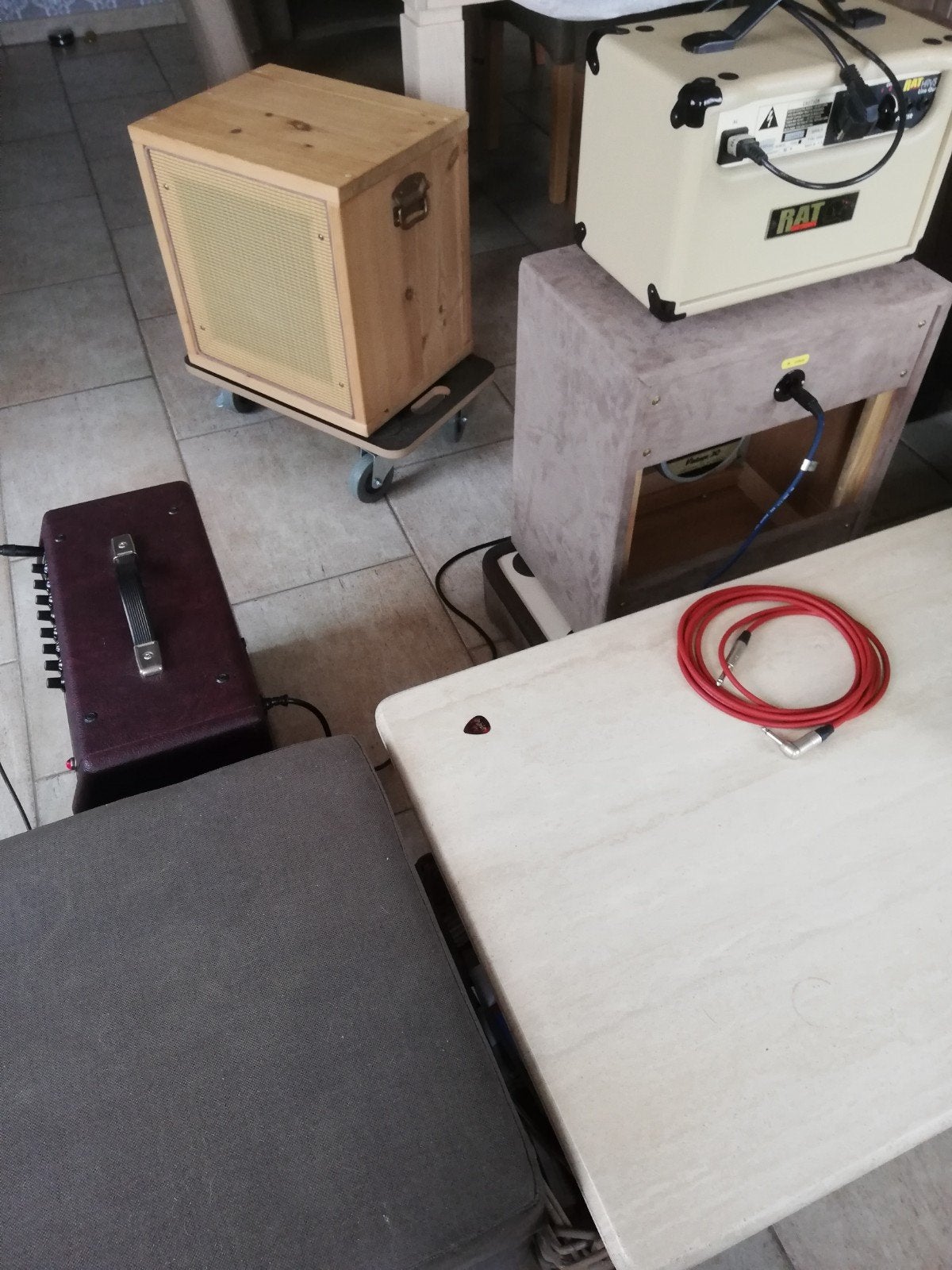 Luidspreker cabinet 12 inch, Muziek en Instrumenten, Versterkers | Bas en Gitaar, Ophalen