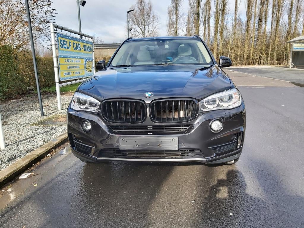 BMW 2.0 dAS sDrive25 (Beautiful Jewel💫) Zie beschrijving!, Auto's, BMW, Particulier, X5, ABS, Airbags, Airconditioning, Alarm