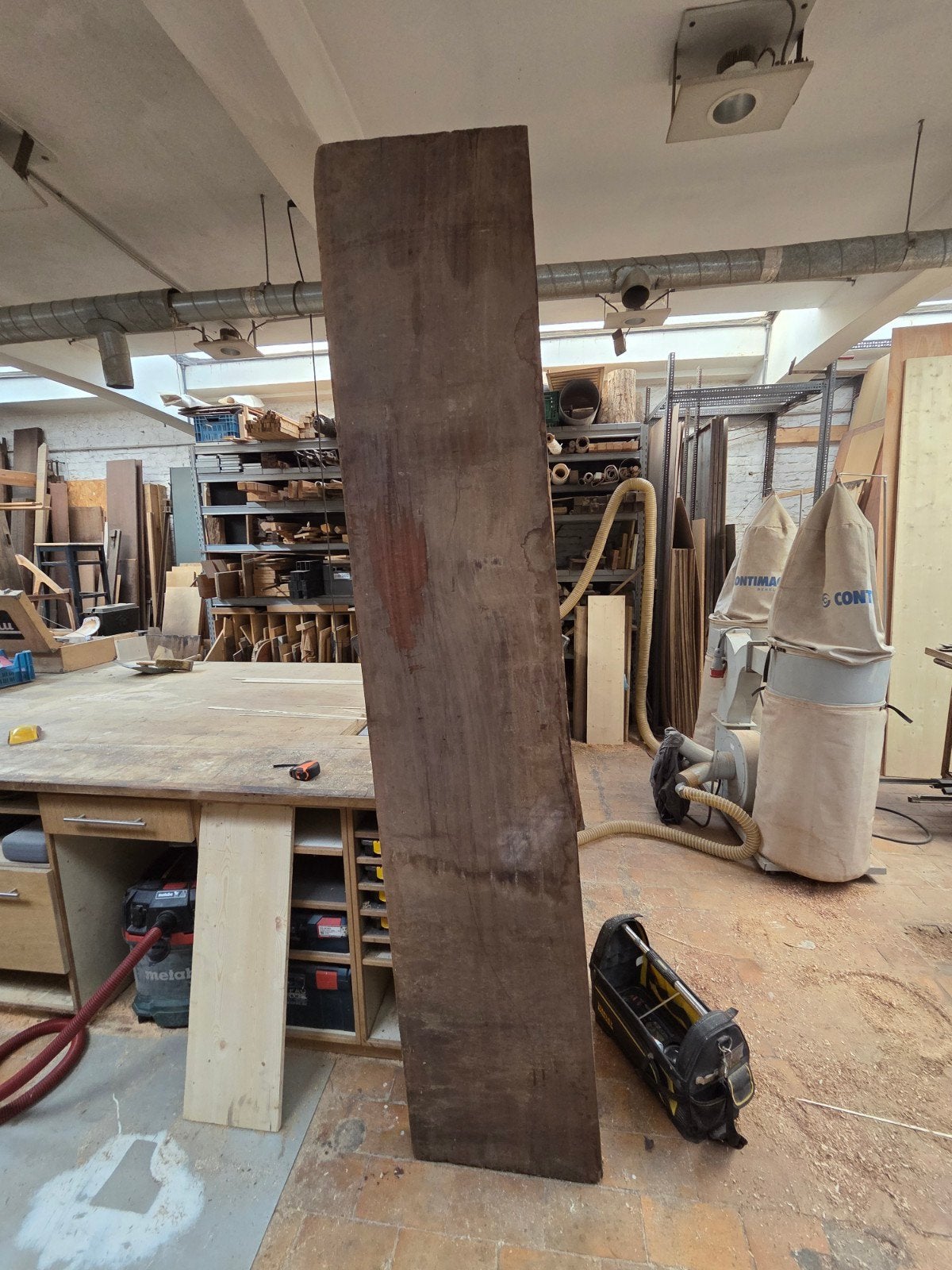 plateau sipo / acajou / sapelli 50x255x8, Enlèvement