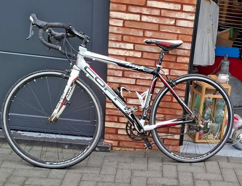 Koersfiets van het merk coppy, Fietsen en Brommers, Ophalen
