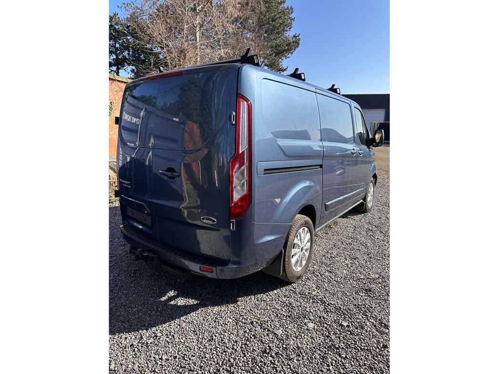 Ford - Transit Custom - Van, Auto's, Gebruikt, Bedrijf, Ford, Te koop