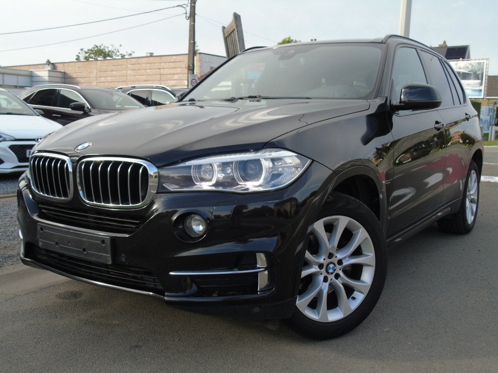 BMW X5 2.0dA Xdrive *Navi*Bi-Xenon*Camera*Keyless Go*EURO 6b, Entreprise, Automatique, https://public.car-pass.be/vhr/b23a92d3-8719-4adf-bcaa-c1a5f522777c