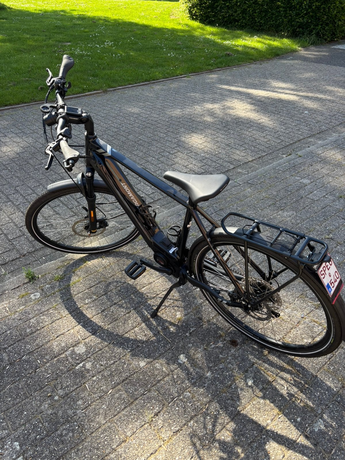 Bergamont E-Horizon Elite speed, Fietsen en Brommers, Ophalen, Zo goed als nieuw, Overige merken