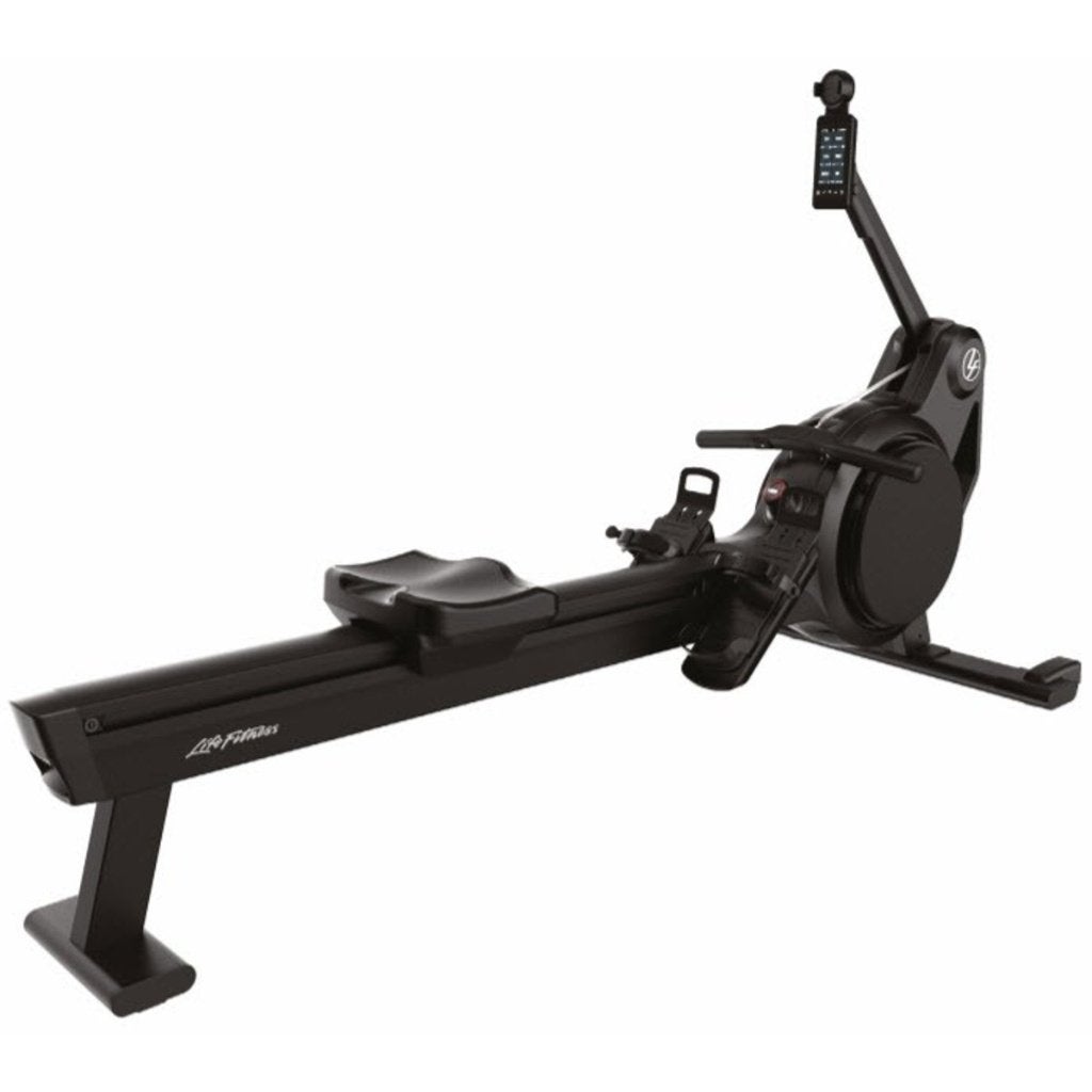 Life Fitness Heat Row - Rameur, Enlèvement, Neuf, Bras, Autres types