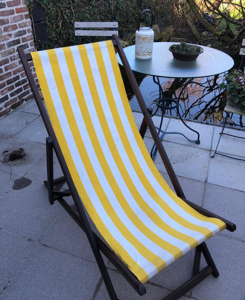 chaise longue, Enlèvement, Comme neuf