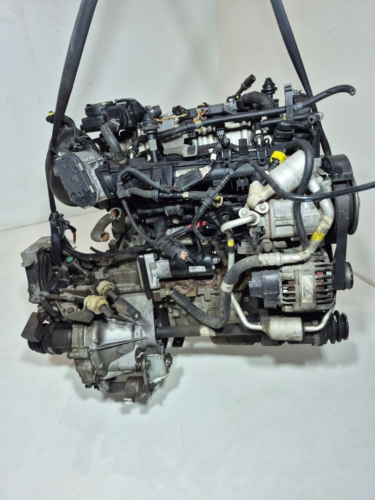Moteur 955A2000 Complet FIAT ALFA ROMEO PUNTO MITO, Envoi, Utilisé, Daihatsu