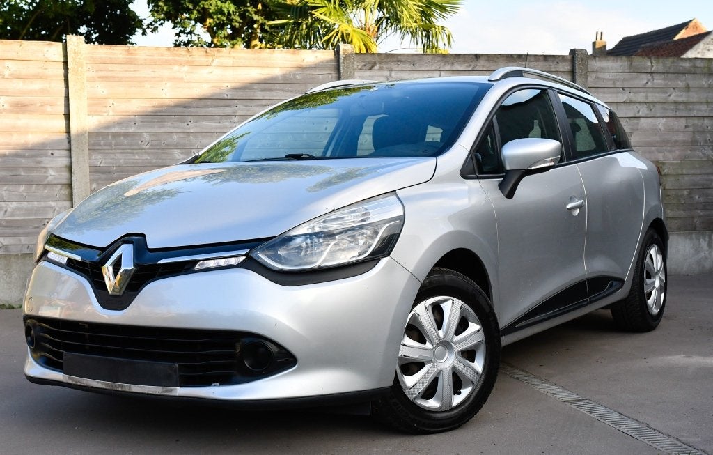 Renault Clio 1.5 DCi *AC*Cruise*Euro6B*, Autos, Achat, Euro 6, Entreprise, Boîte manuelle