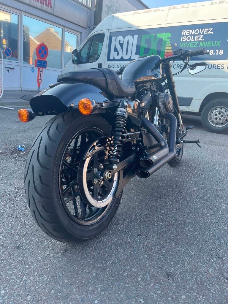 Harley Davidson Sportster 1200, 2 cilinders, Occasion, Bedrijf, Meer dan 35 kW