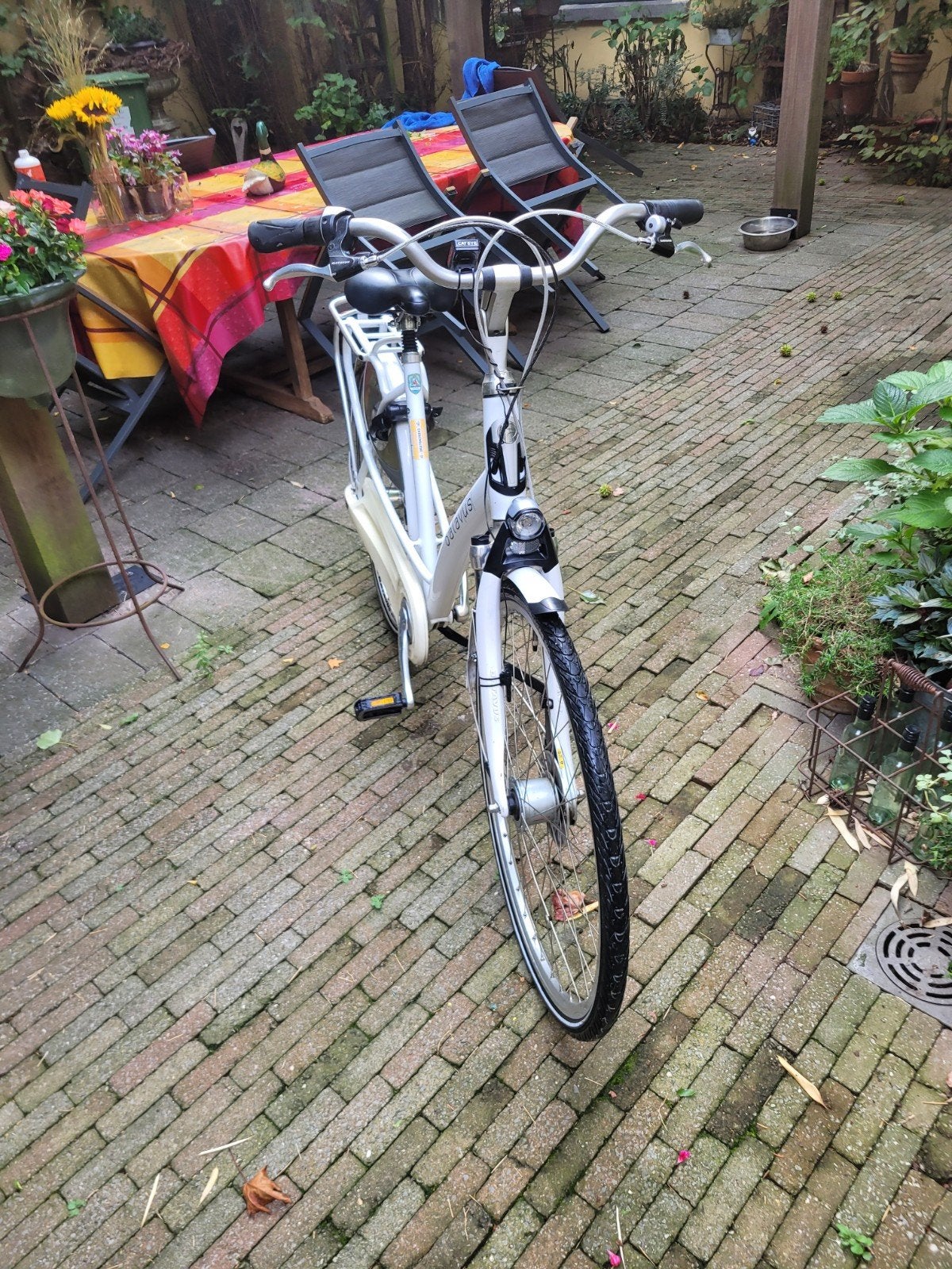 Damesfiets Batavus Mambo, Fietsen en Brommers, Ophalen, Batavus