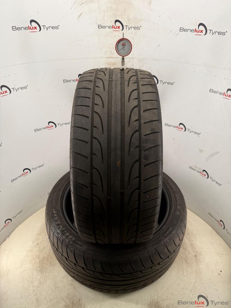 275/40R20 106W Dunlop 275/40 R20 275/40/20 2754020 BMW X5 X6, Ophalen, Gebruikt, -, 275 mm