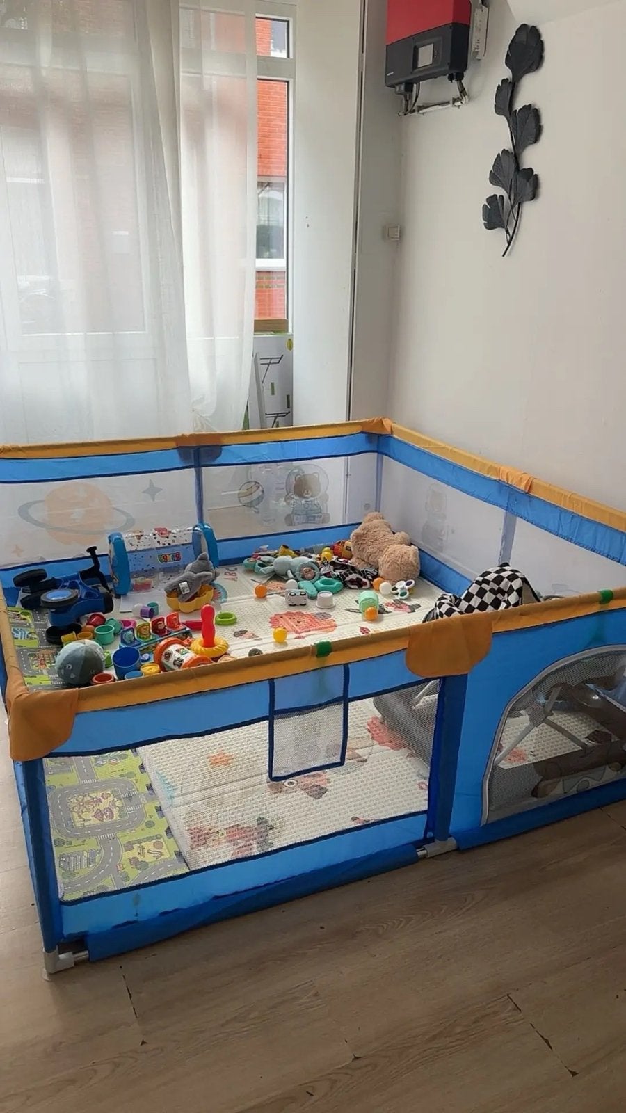 Xl speelbox, Ophalen, Zo goed als nieuw