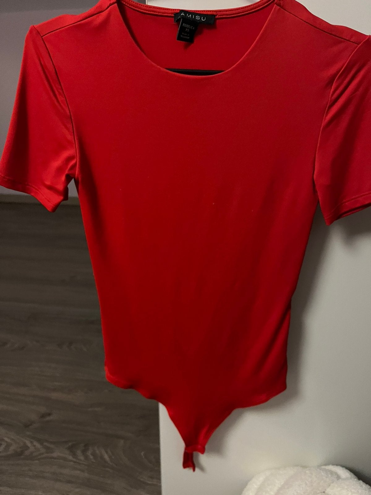 Body’s XS, Ophalen, Gedragen