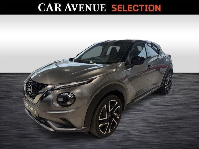 Nissan Juke 1.0 DIG-T N-DESIGN, Auto's, Nissan, Bedrijf, 5 deurs, 84 kW, 133 g/km