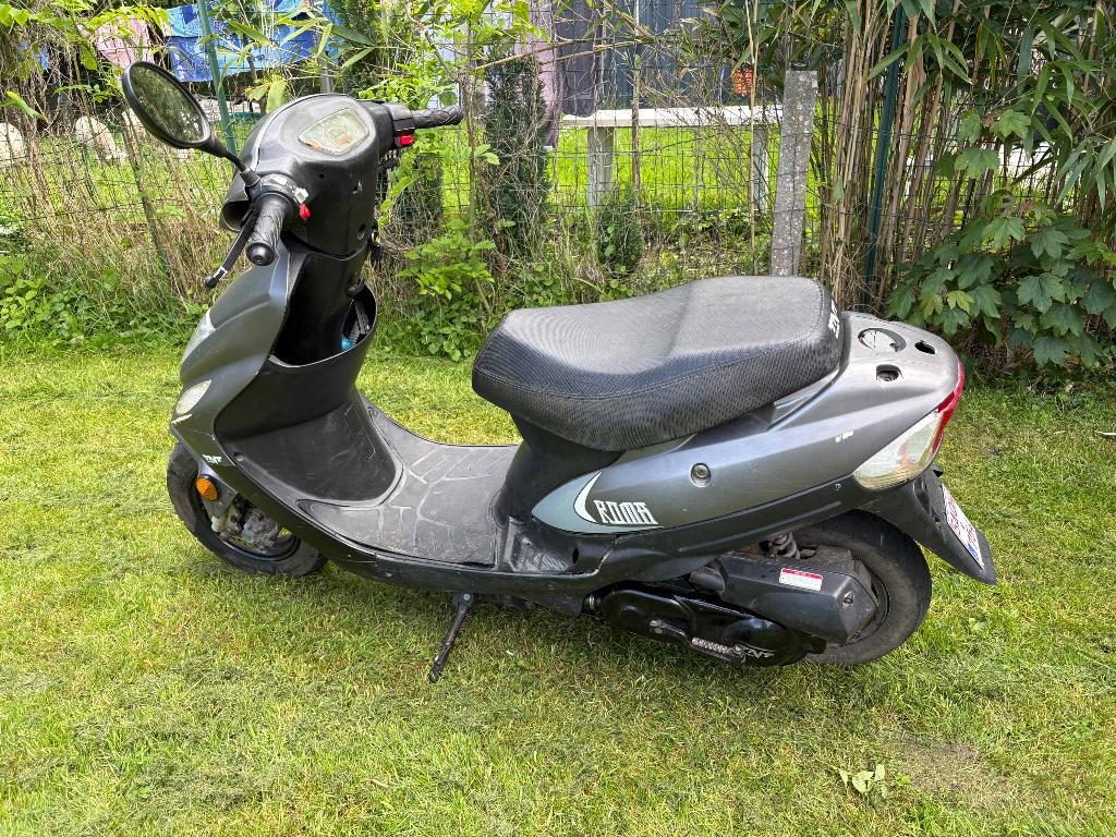 Scooter tnt roma 4temps 50cc, Ophalen, Gebruikt, Klasse A (25 km/u), Benzine