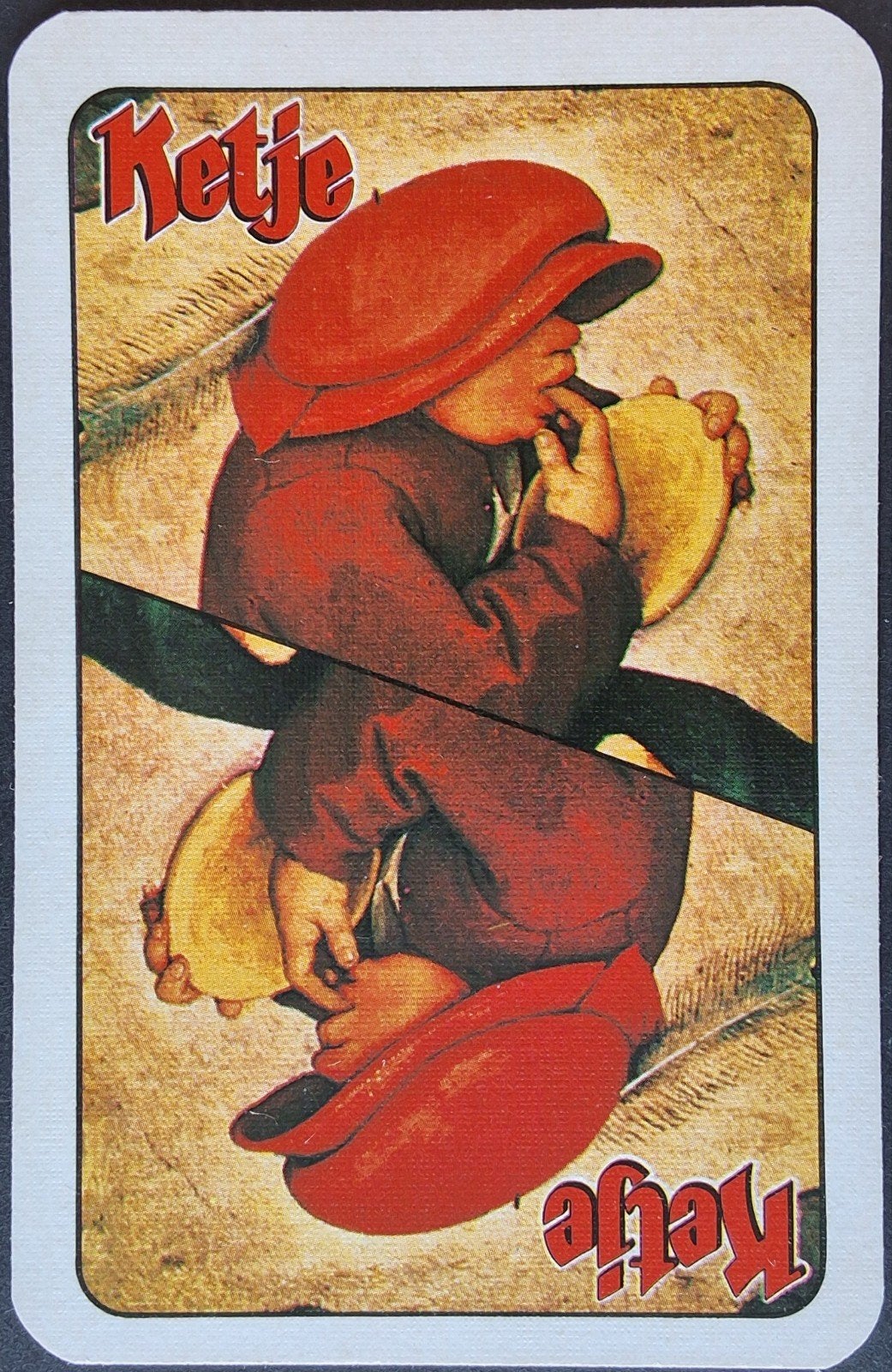 1 Joker Ketje, Ophalen of Verzenden