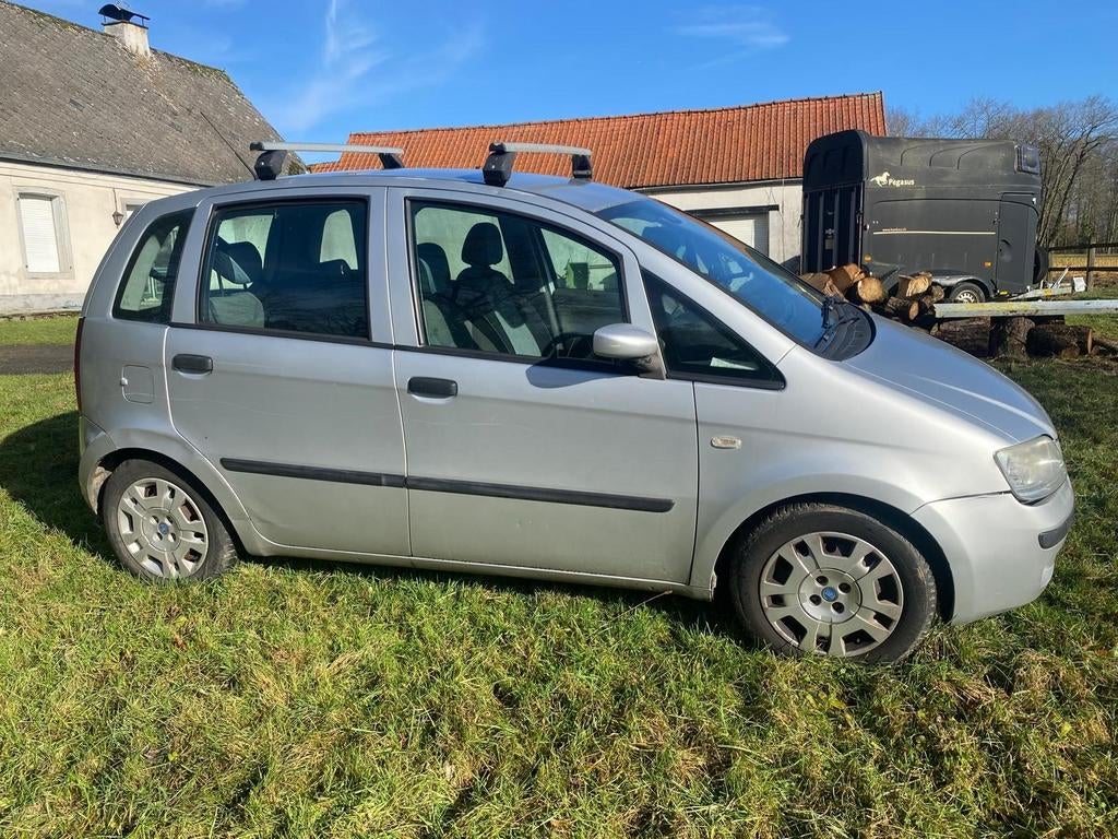 Fiat idea 2008, 1.2 benzine in goede staat met Italië docume, Auto's, Particulier, Te koop