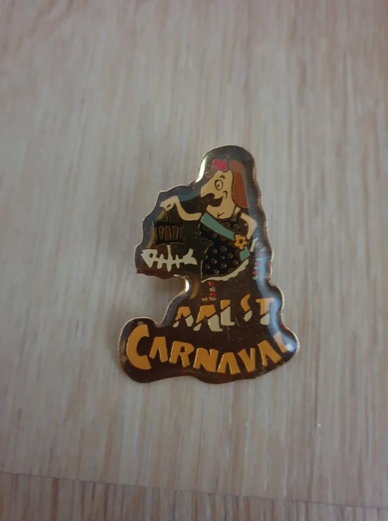 Pin Prinsengarde Aalst Carnaval, Enlèvement ou Envoi, Neuf