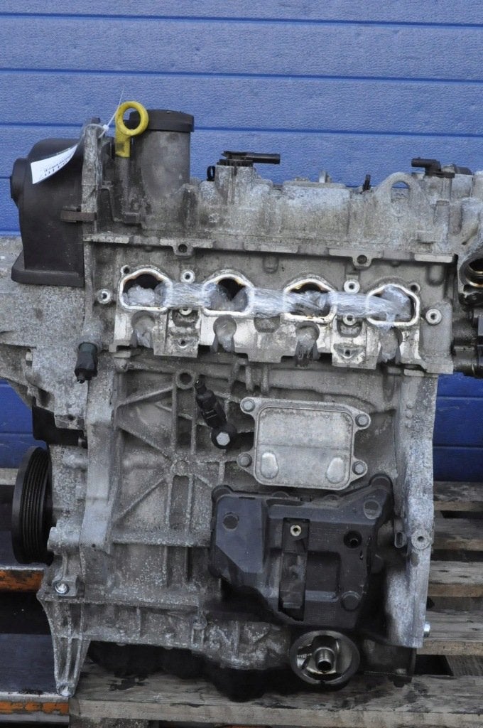 Moteur CZCA Nu GOLF SKODA TOLEDO VW RAPID AUDI YETI FABIA, Envoi, Utilisé, Daihatsu