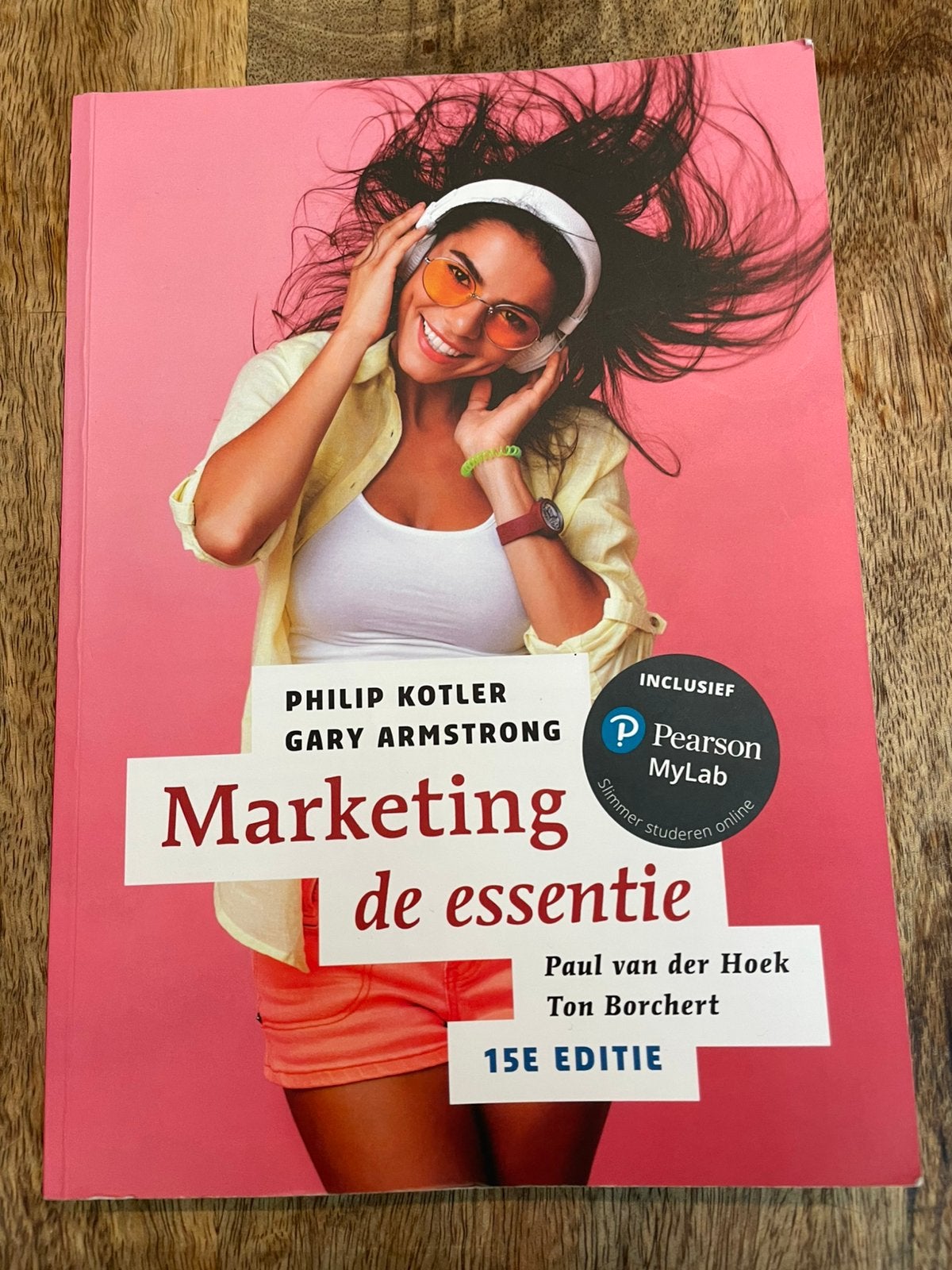 Gary Armstrong - Marketing de essentie, Boeken, Schoolboeken, Ophalen, Nieuw, Economie, Gary Armstrong; Philip Kotler