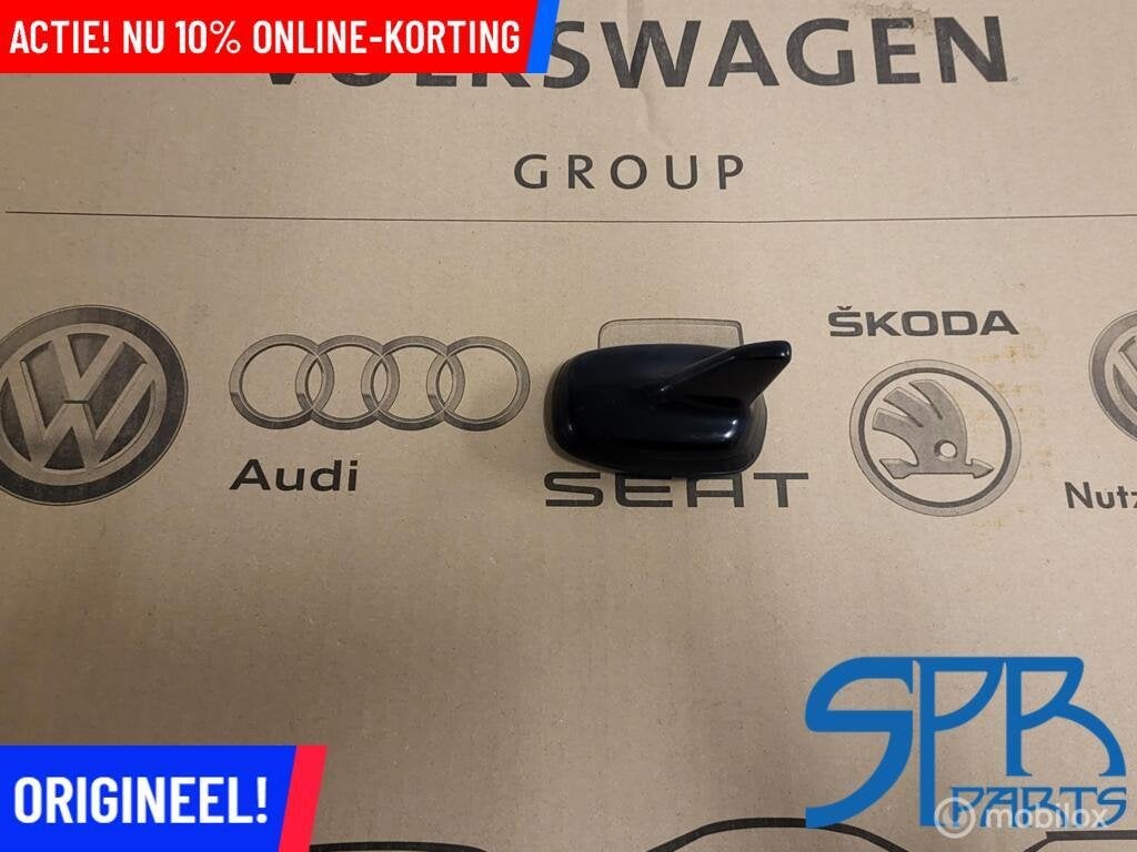 VW GOLF 7 7.5 DAK ANTENNE DAKANTENNE GPS-antenne 5Q0035507C, Autos : Pièces & Accessoires, Enlèvement ou Envoi, Volkswagen, Utilisé