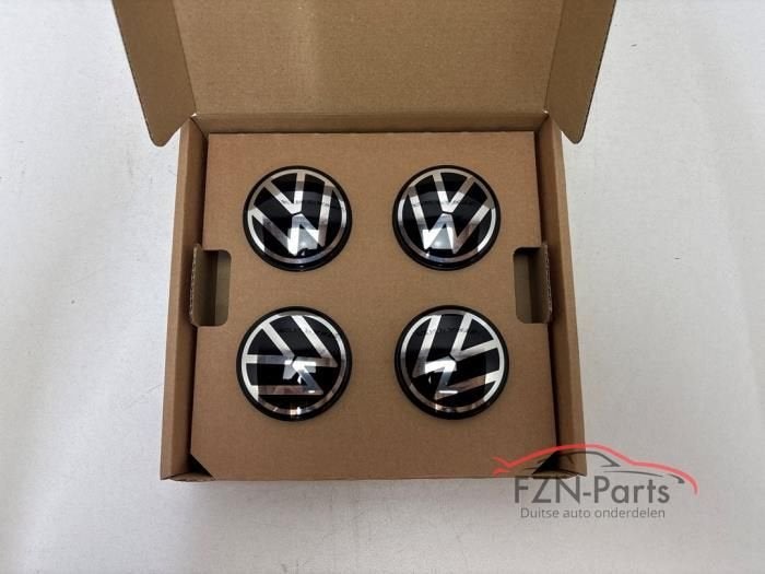 VW Polo 2G Naafkap Dynamisch Set, Enlèvement ou Envoi, Utilisé