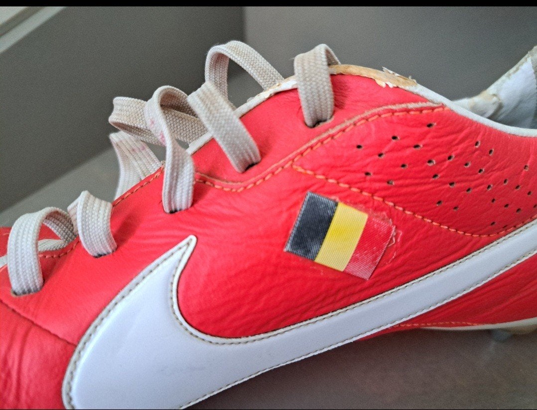 Voetbalschoenen Simon Mignolet, Ophalen of Verzenden