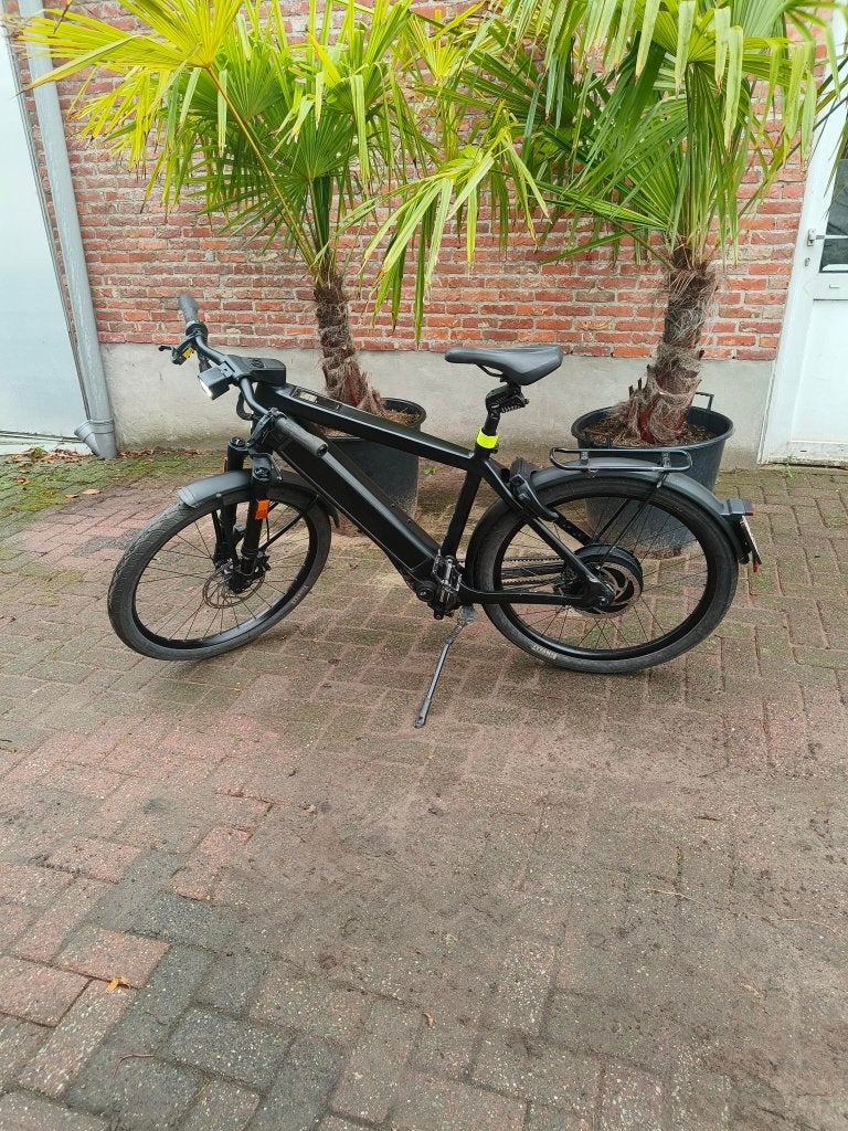 Stromer ST3 Pinion, Fietsen en Brommers, Ophalen, Zo goed als nieuw, Stromer
