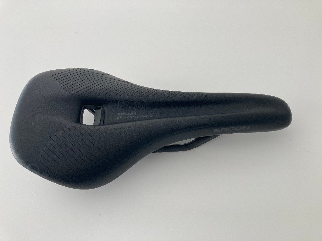 Selle ERGON SR PRO CARBON MEN, Enlèvement ou Envoi, ERGON, Carbone, Selle