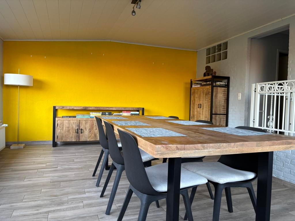 Eetkamer, Huis en Inrichting, Ophalen, Zo goed als nieuw