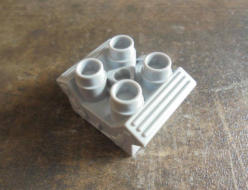 Lego Duplo Engine Block (zie foto's) 8, Ophalen of Verzenden, Gebruikt, Losse stenen, Duplo