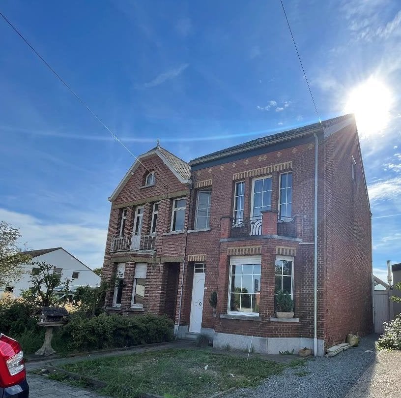TE KOOP Halfopen bebouwing, Immo, Maisons à vendre, Malines, 500 à 1000 m², Autres types, Ventes sans courtier, D
