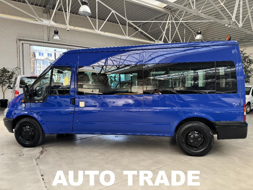 ford Transit Maxi LANG | WEBSATO | 8+1 minibus, Auto's, Ford, Bedrijf, Te koop, Transit, ABS, Adaptive Cruise Control, Airbags